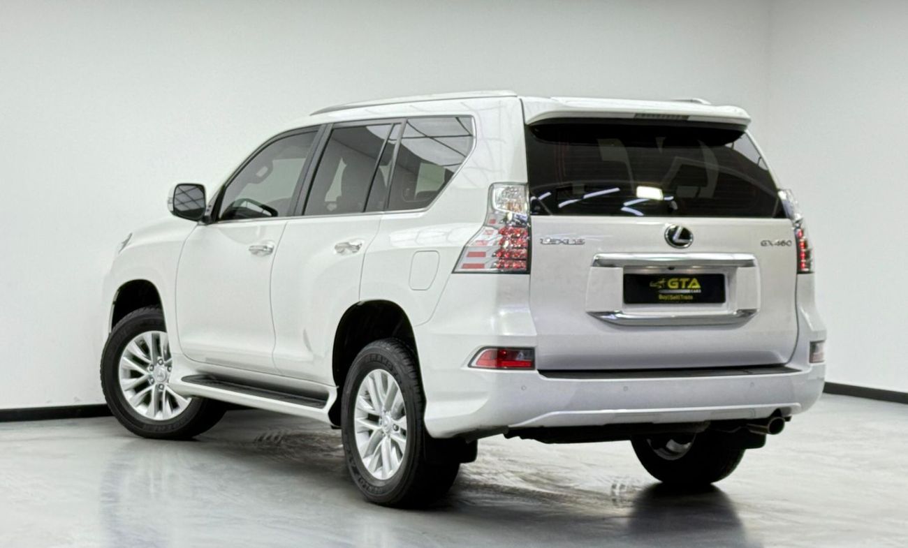 لكزس GX 460 Premier 4.6L 2023 Lexus GX460 Premier, 2026 Lexus Warranty, Full Lexus Service History, 7 Seater, GC
