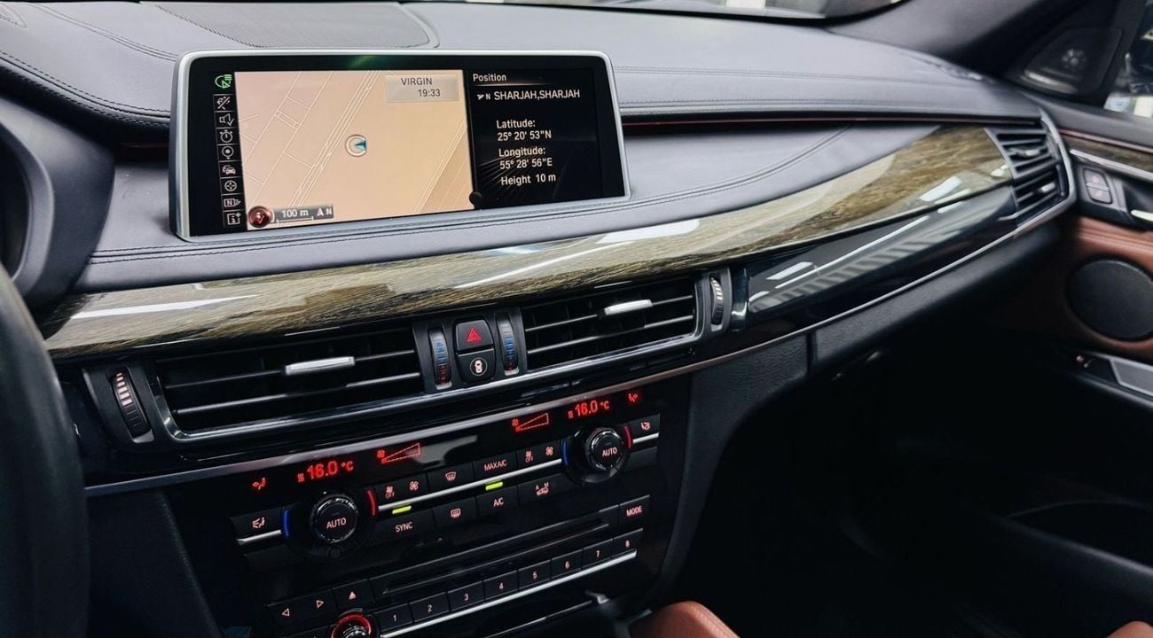 BMW X6 50i Luxury 4.4L