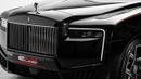 Rolls Royce Cullinan Black Badge - 2025 - GCC - Under Warranty and Service Contract
