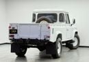 Land Rover Defender 1998 Land Rover Defender 110 Pickup, Excellent Condition, GCC
