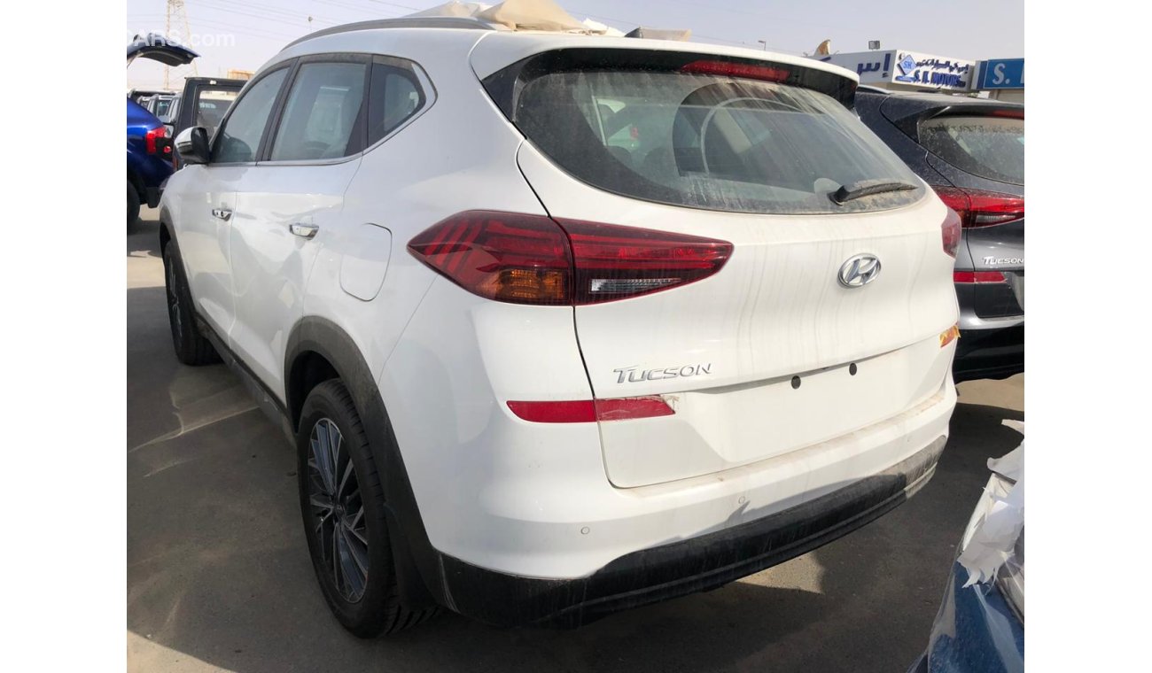 Hyundai Tucson Tucson 2.0L, SPECIAL LED, DVD+ Rear Camera, 2-Pwr Seats, Alloy Rims 18'', خصيصا للسود