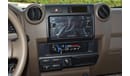 Toyota Land Cruiser Pick Up 79 DOUBLE CAB  V8 4.5L TURBO DIESEL 4WD MT