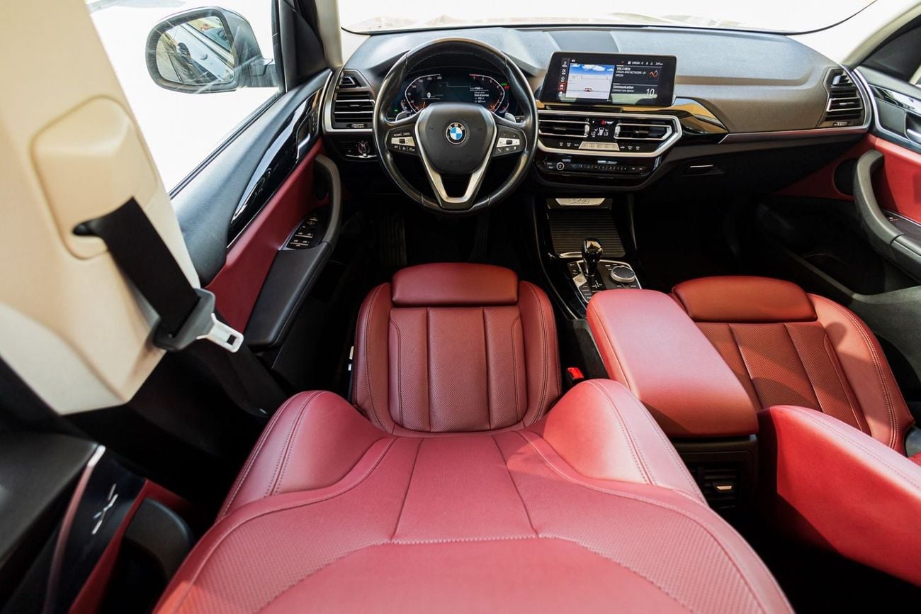 BMW X3 xDrive 30i 2.0L