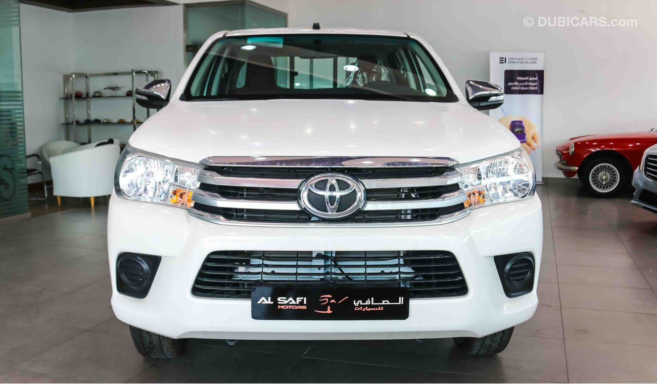 Toyota Hilux GL 2.7 VVT-i