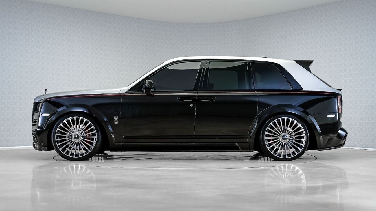 Rolls Royce Cullinan UAE's Very Best Example | AED 16,274 Per Month