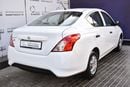 Nissan Sunny AED 529 PM | 1.5L S GCC DEALER WARRANTY