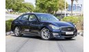 Infiniti Q70 GCC - 1760 AED/MONTHLY - 1 YEAR WARRANTY COVERS MOST CRITICAL PARTS