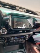 تويوتا هيلوكس TOYOTA HILUX 2.7 PETROL GCC WITH PUSH START AUTOMATIC MODEL 2024 FULL OPTION