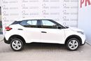 Nissan Kicks 1.6L S 2018 GCC DEALER WARRANTY
