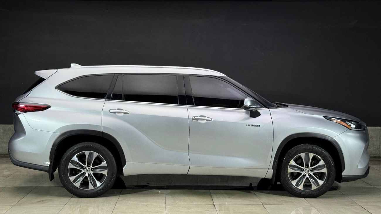تويوتا كلوجير Toyota Klugar GXL Hybrid & Petrol Right hand drive Only for export( Export from Australia)