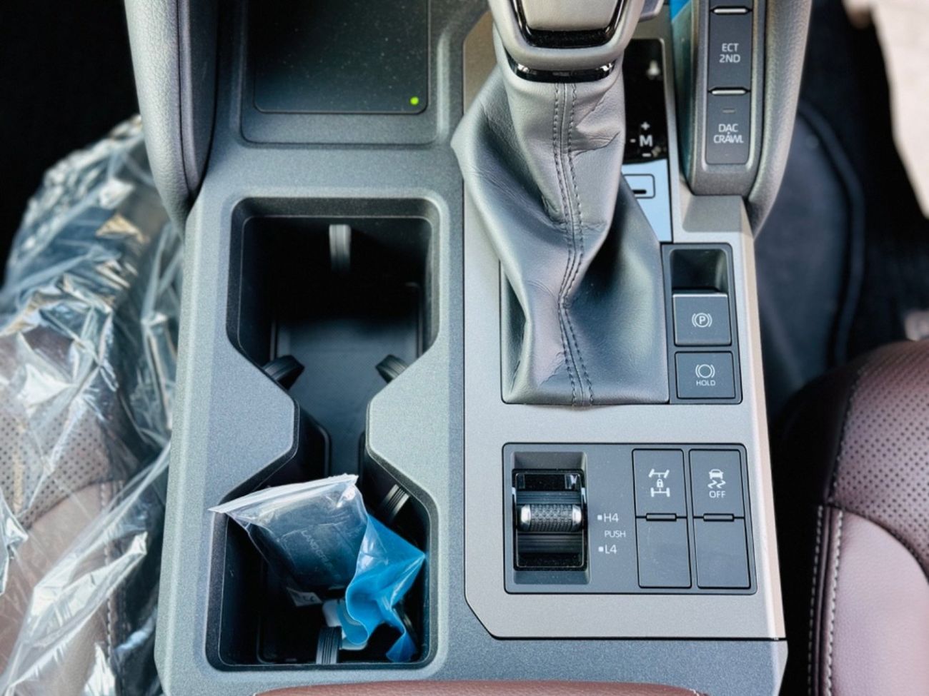 Toyota Prado Toyota Land Cruiser prado RHd Brand new