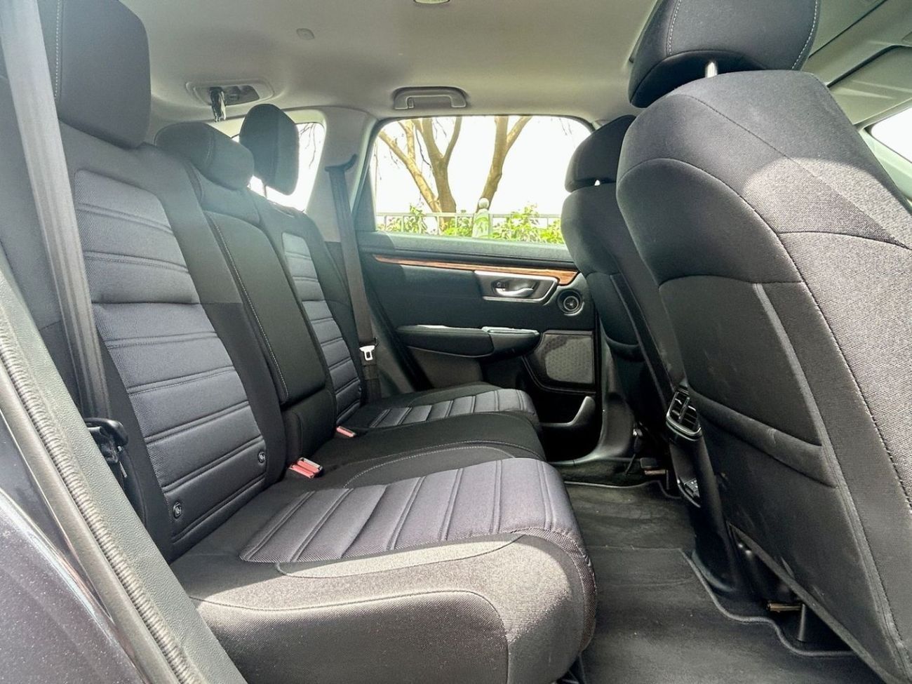 هوندا سي آر في EX 2.4L (184 HP) AWD