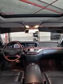 مرسيدس بنز S 550