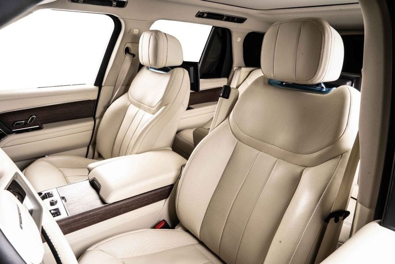 لاند روفر رينج روفر Autobiography P530 4.4L