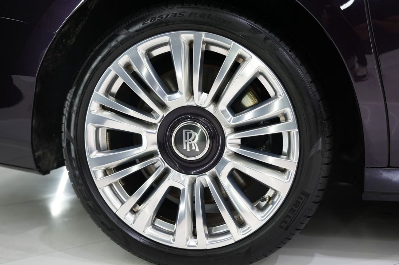 Rolls Royce Ghost 2024 Rolls-Royce Ghost EWB, Rear Entertainment, Starlight, Illuminated Fascia, Dealer Warr + Serv!