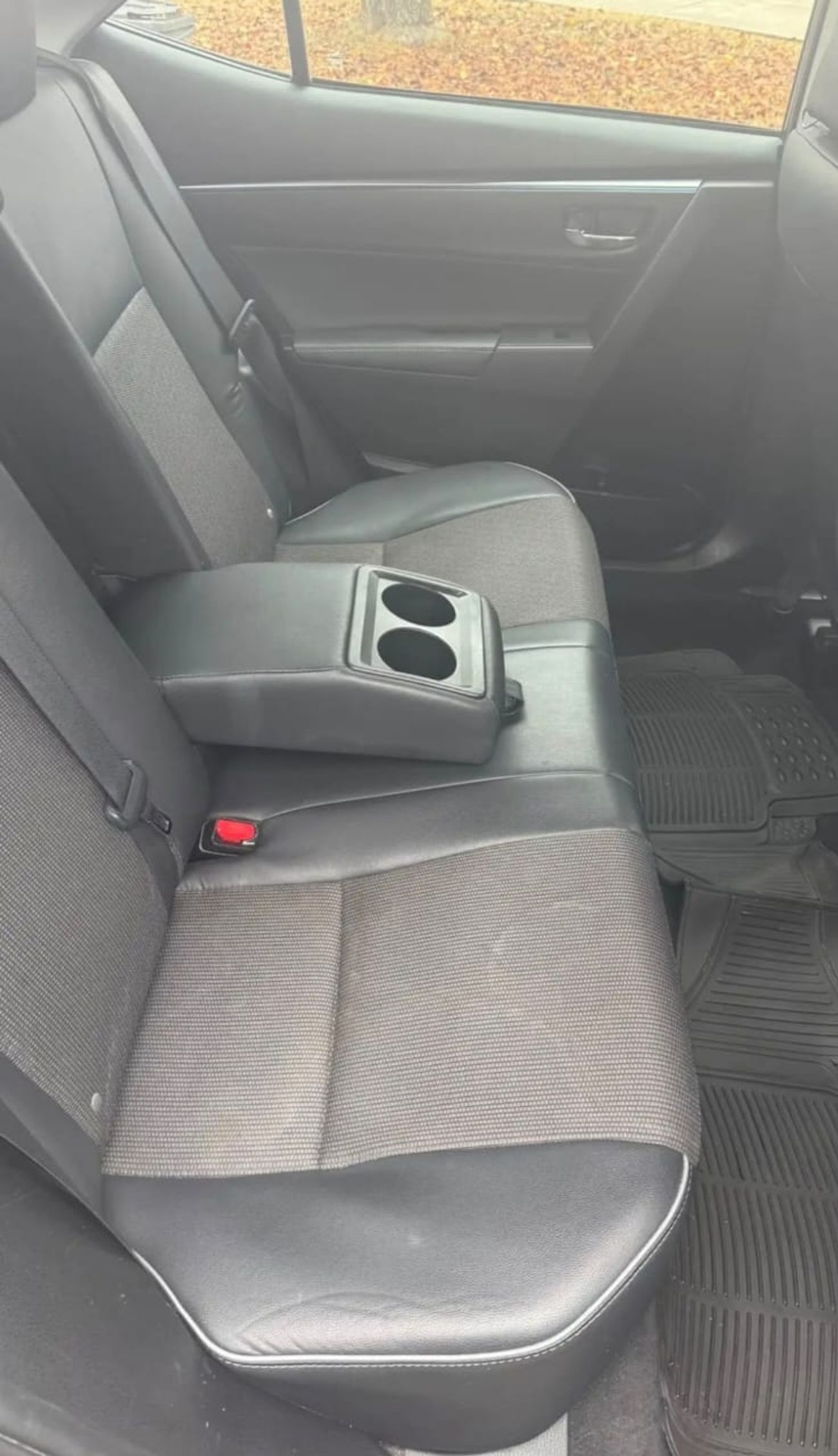 Toyota Corolla S 1.6L