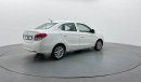 Mitsubishi Attrage GLX 1.2 | Under Warranty | Inspected on 150+ parameters