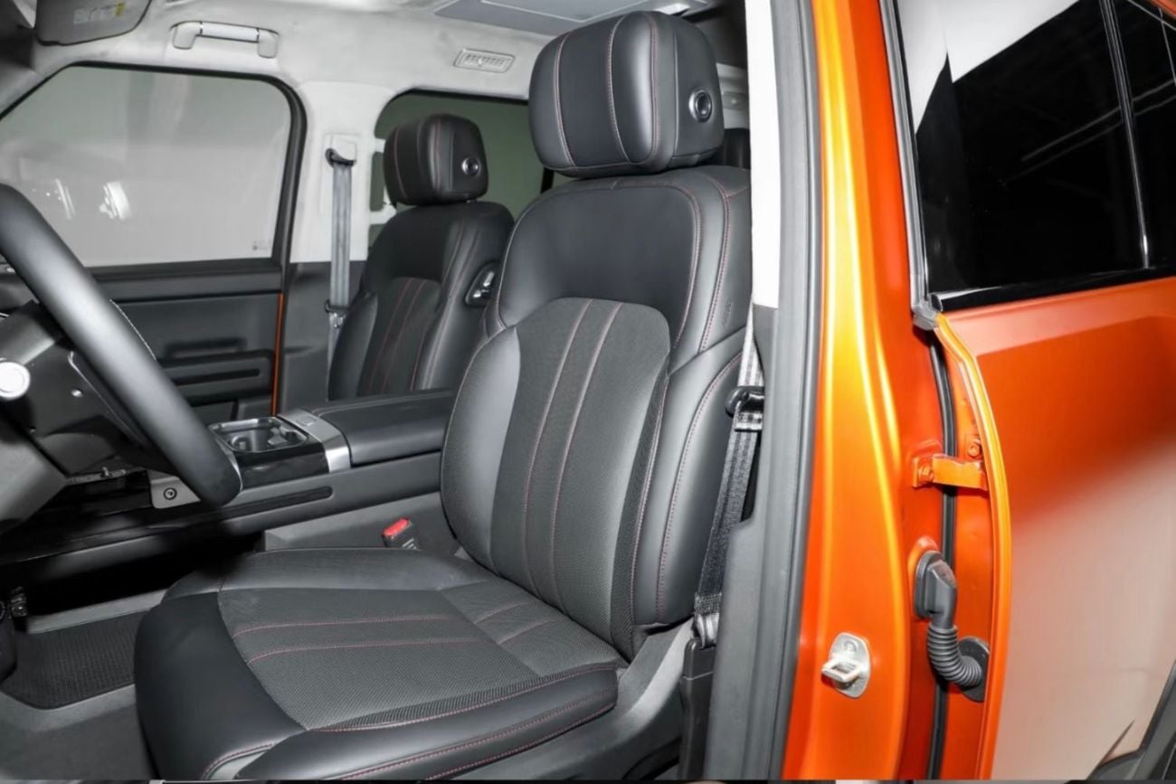 جيتور G700 international version V2 LLC