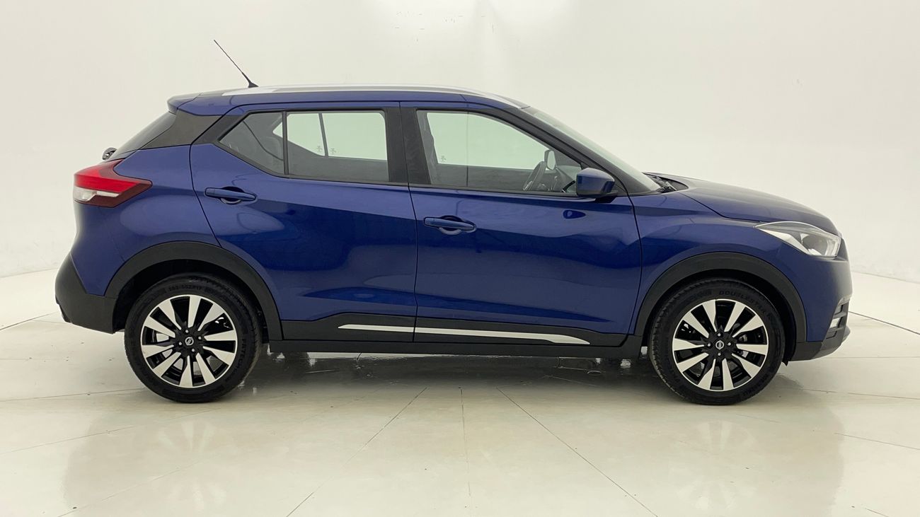 نيسان كيكس SV 1.6 | بدون دفعة مقدمة | اختبار القيادة في المنزل