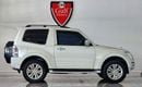 Mitsubishi Pajero PLATINUM 3.8L-6CYL 2DR - FULL OPTION FULLY SERVICE. Al Habtoor Motors