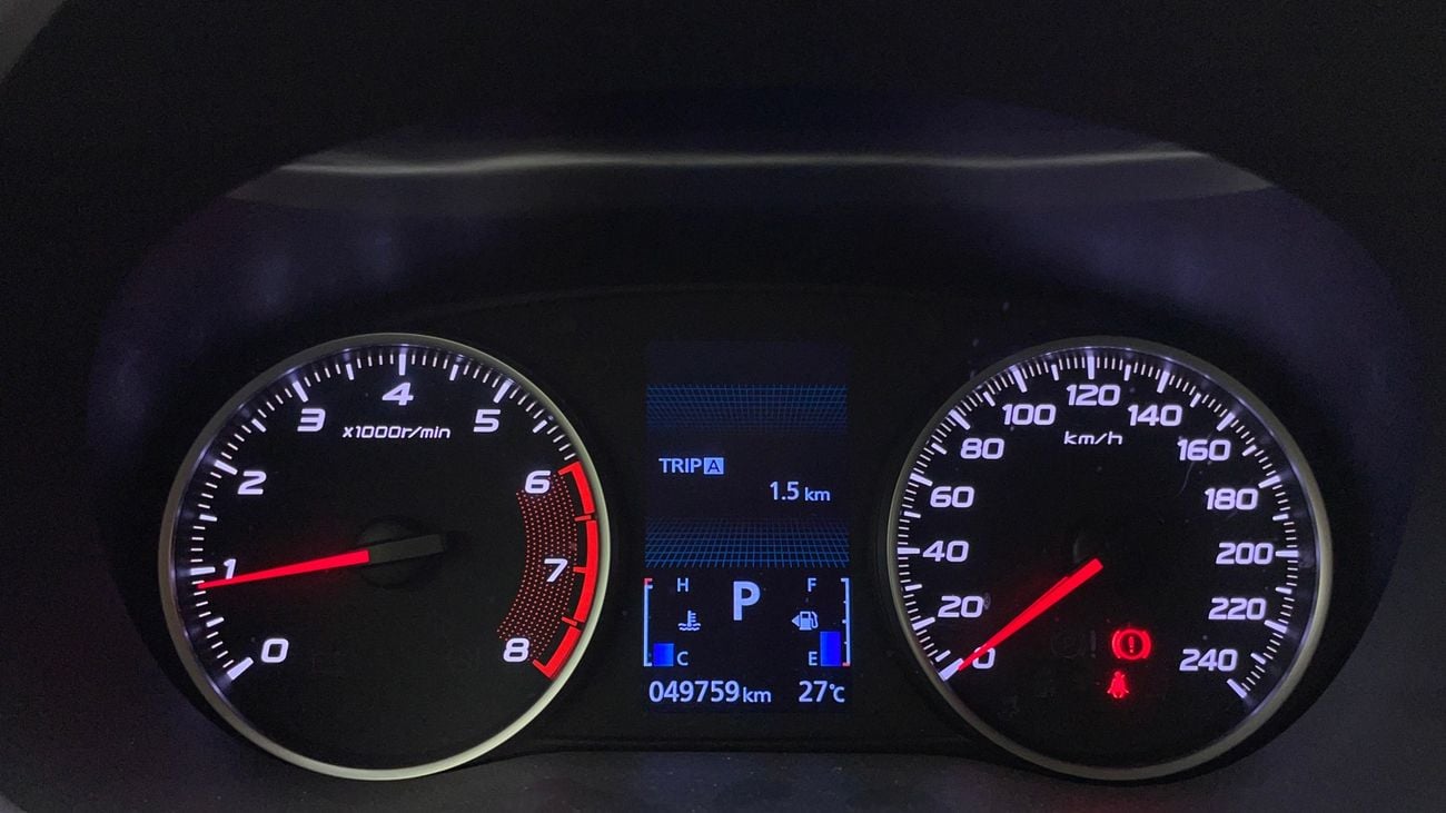 Mitsubishi Eclipse Cross GLX HIGHLINE 1.5 | Zero Down Payment | Home Test Drive