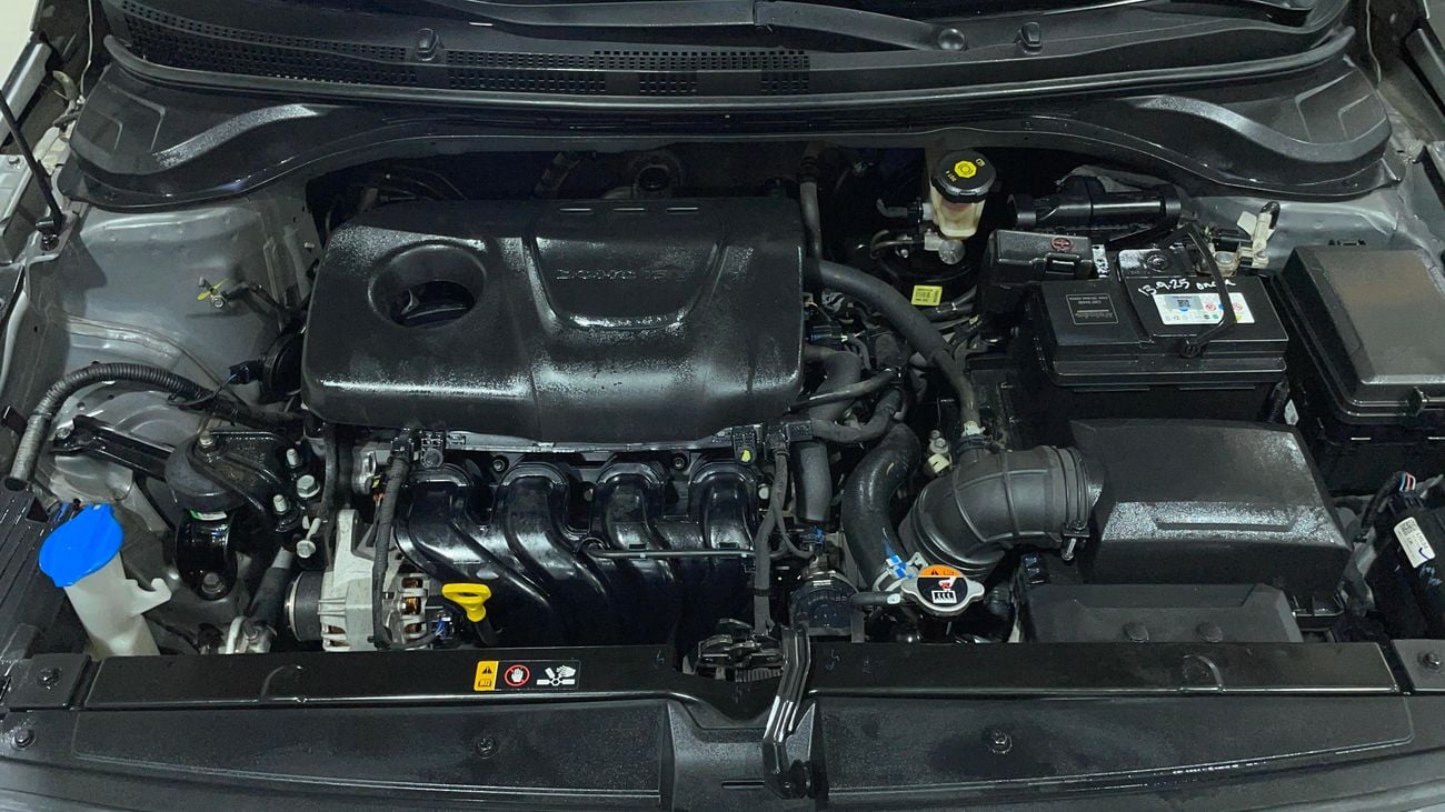 Hyundai Accent 2022 SMART | AED 508/Month | 0 DP | 30 Day Return | Warranty | Service History