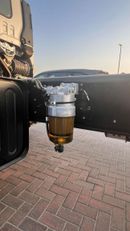 إيسوزو فوروارد Isuzu FVZ34P25 Cab Chassis 6X4