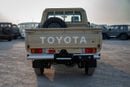 تويوتا لاند كروزر بيك آب 4.0L Single Cabin | Automatic | Petrol | Four Wheel Drive | 2 Doors | V6