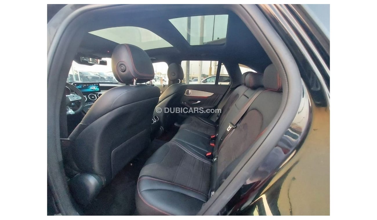 Mercedes-Benz GLC 43 AMG