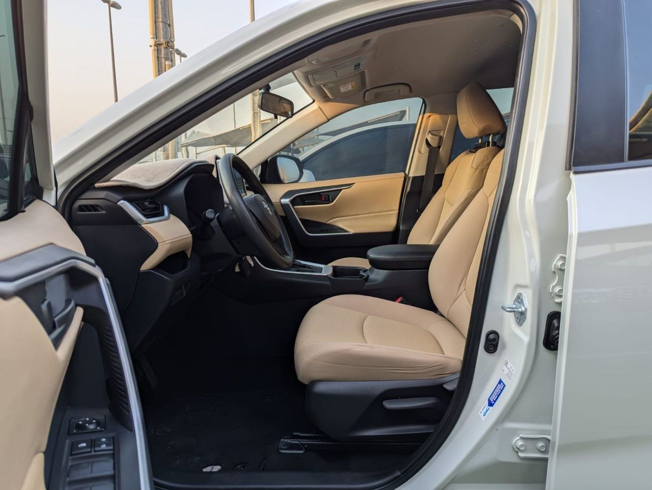 تويوتا راف ٤ 2021 Toyota RAV4 EXR (AX50), 5dr SUV, 2.5L 4cyl Petrol, Automatic, All Wheel Drive. clean car withou