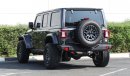 Jeep Wrangler SAHARA UNLIMITED JEEPERS EDITION / GCC Specifications