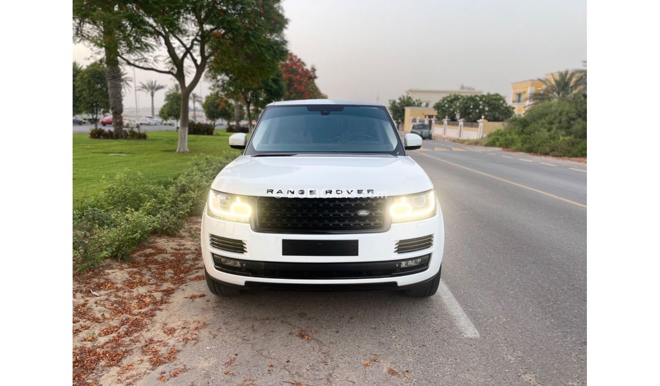 Land Rover Range Rover At sama alsham used cars for sale