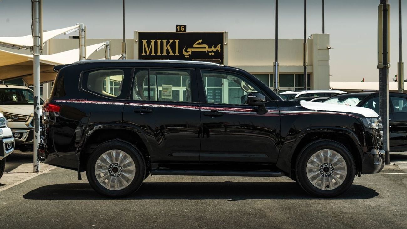 Toyota Land Cruiser GXR | 4.0L | V6 | 2026