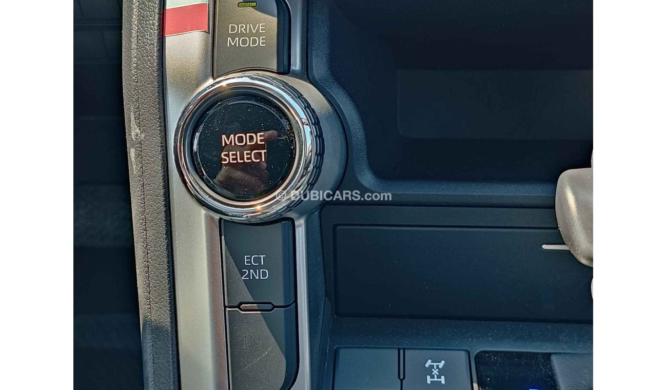 Toyota Land Cruiser LC300 / GXR 3.5 TWIN TURBO WITH SUNROOF (CODE # LC35GXRM)