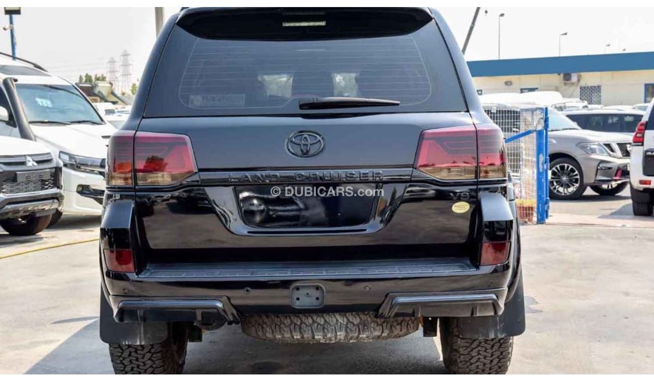 Toyota Land Cruiser VX 4.5D XTREME Edition
