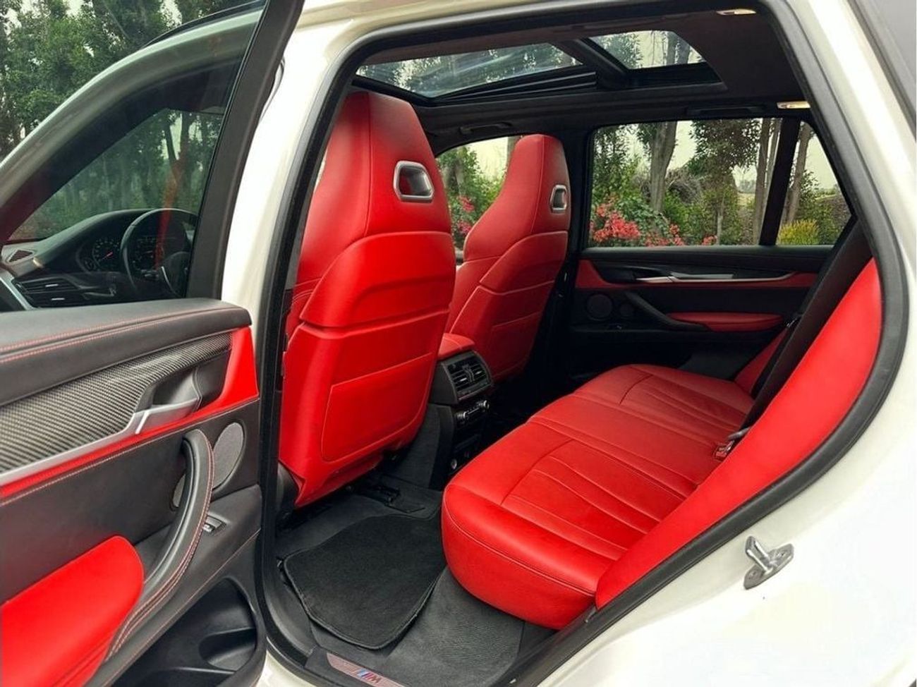 بي أم دبليو X5 M إكسكلوسيف Std 4.4L | V8 Twin-Turbo 567 HP | 2018 | xDrive (AWD) | Low mileage | Perfect Condition
