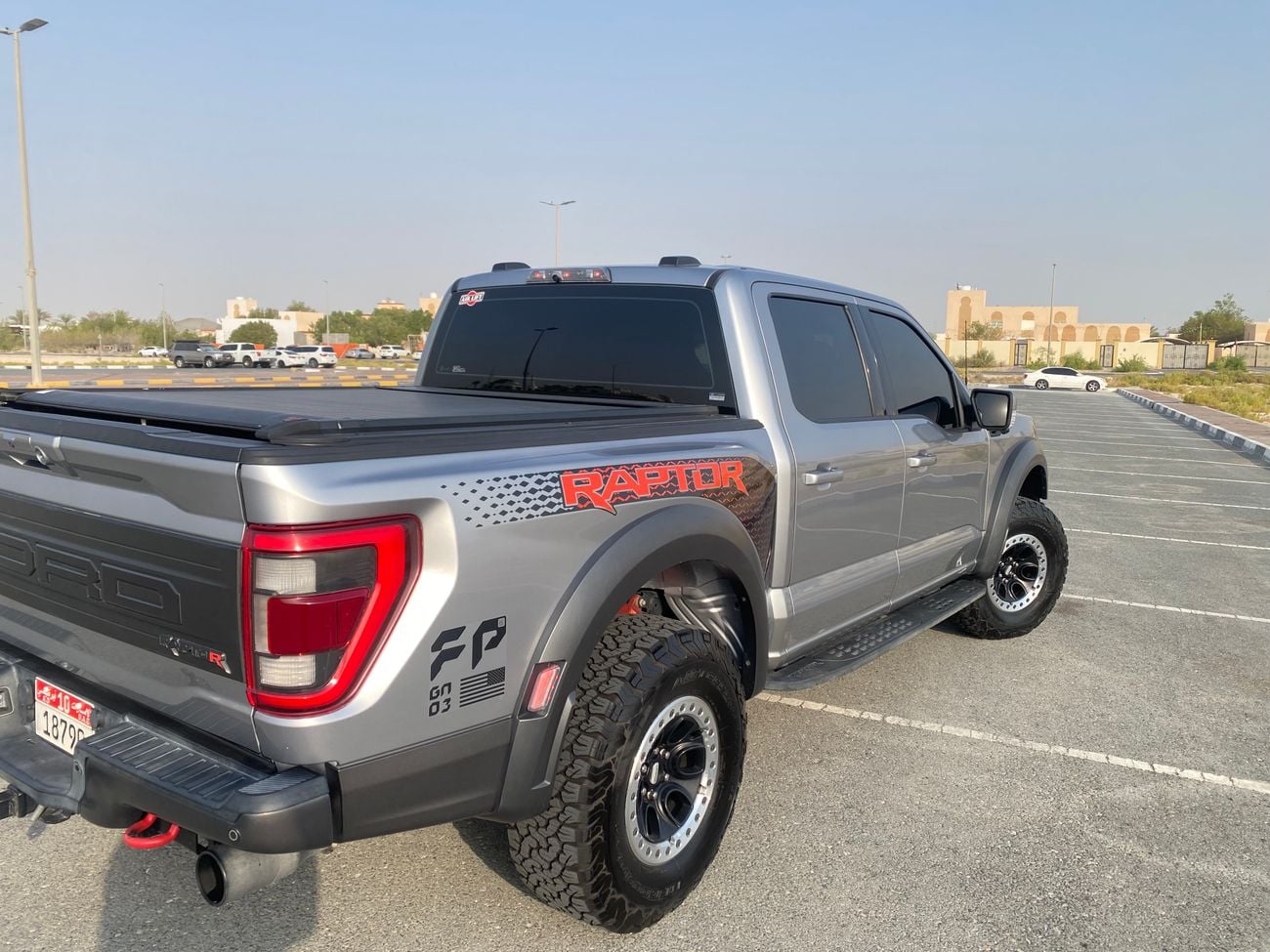 Ford F-150 RAPTOR CREW CAB LUX