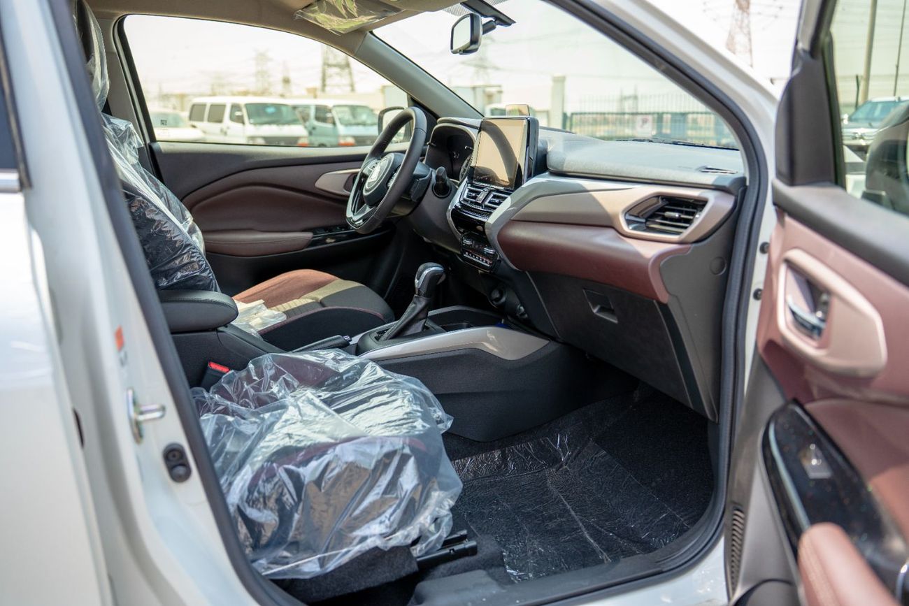 سوزوكي فرونكس GLX 1.5L Hybrid