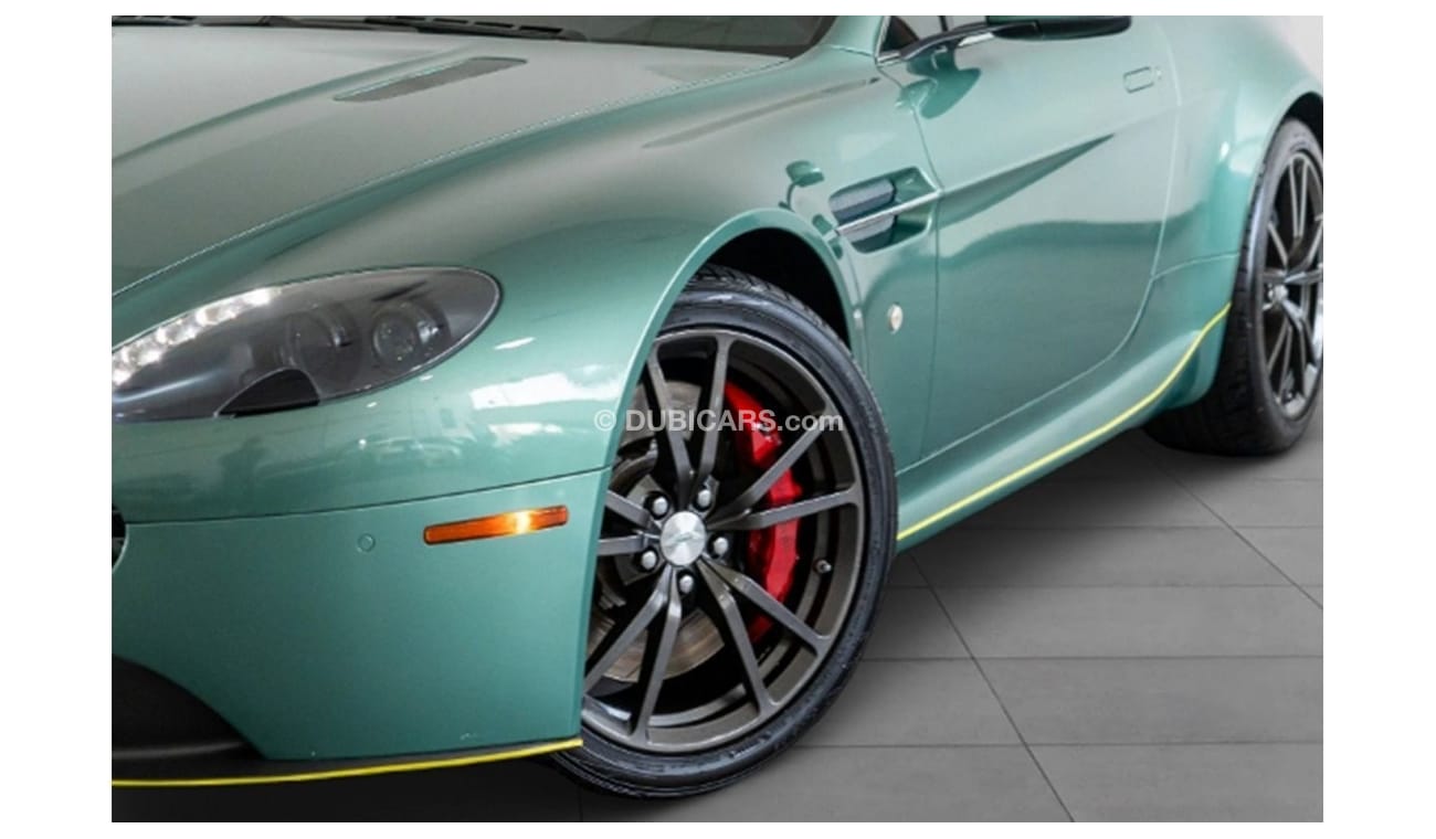 Aston Martin Vantage V8 / 2 Year ARM Service Pack