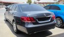 مرسيدس بنز E 250 CDI 4 Matic. import japan ,Diesel