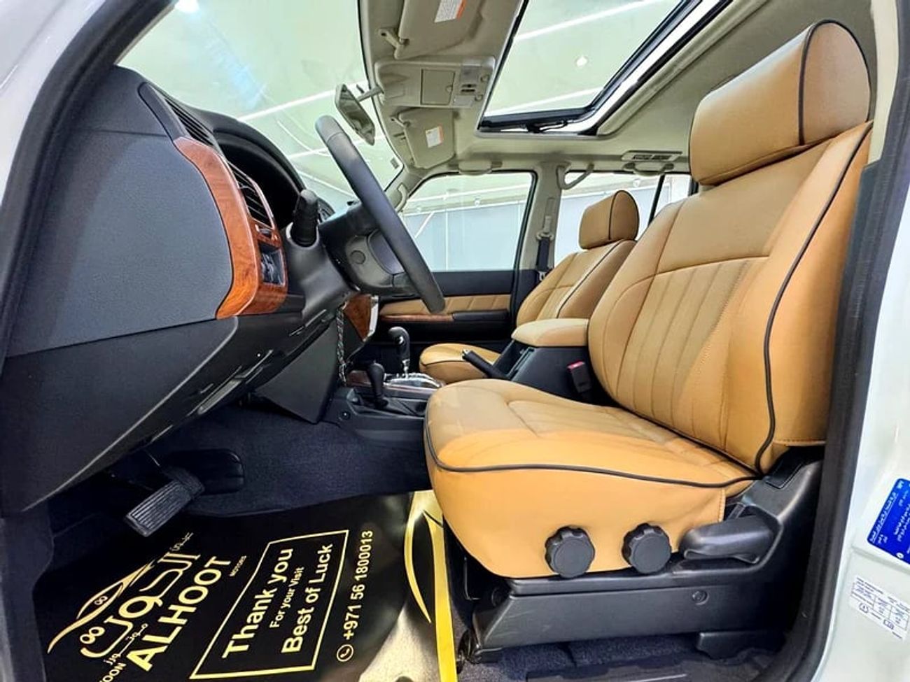 Nissan Patrol Safari Super Safari 4.8L M/T PATROL SUPER SAFARI || GCC ||DEPENDABLE | GREAT FAMILIES | EXCELLENT PERFORMAN