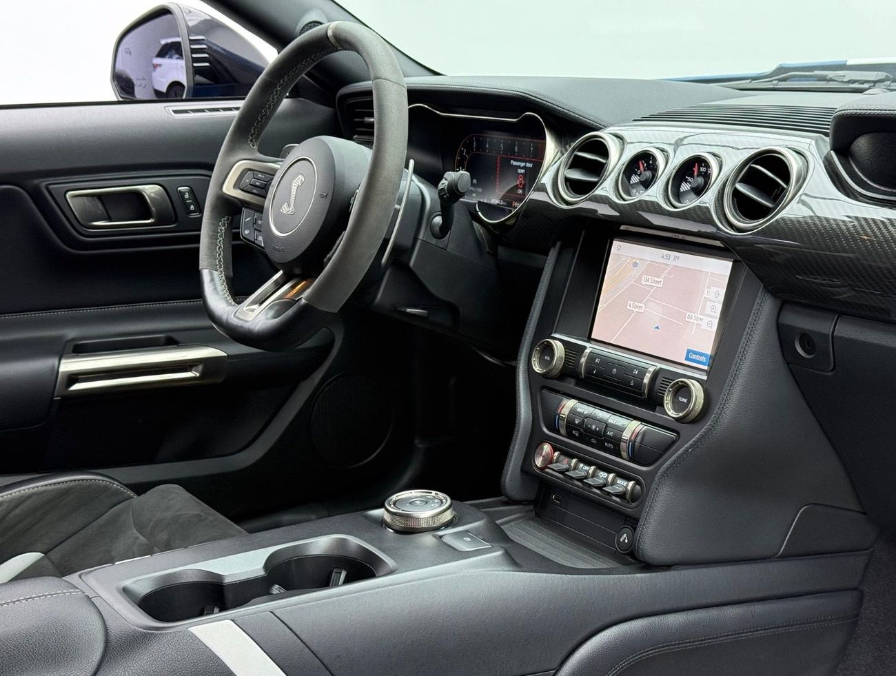 فورد موستانج 2020 Ford Mustang Shelby GT500, Oct 2025 Ford Warranty, Full Ford Service History ,GCC