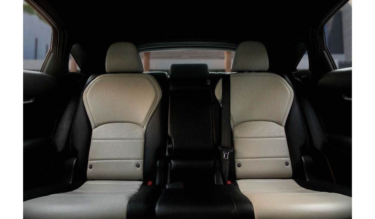 Infiniti QX55 2022 | 2,702 P.M  | 0% Downpayment | Amazing Condition!