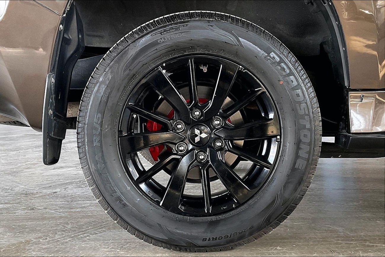 ميتسوبيشي مونتيرو سبورت GLX | شامل الضمان | 0 ﺪﻔﻋﺓ ﺃﻮﻟﻯ