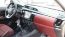 Toyota Hilux GL Short 2.7L