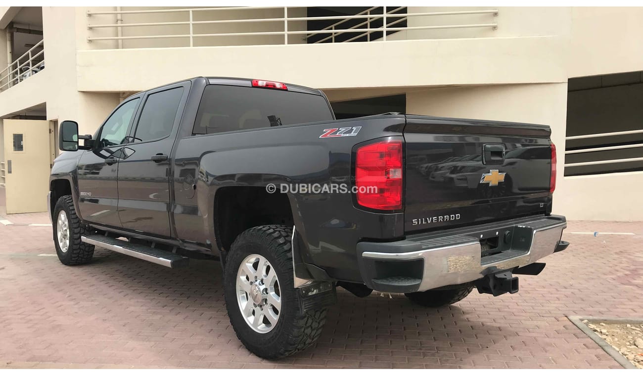 Chevrolet Silverado Z.71-HD2500 LT
