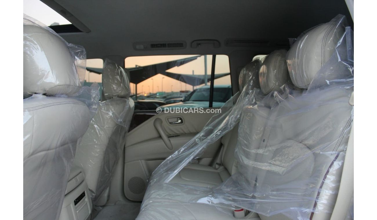 نيسان باترول SE T1