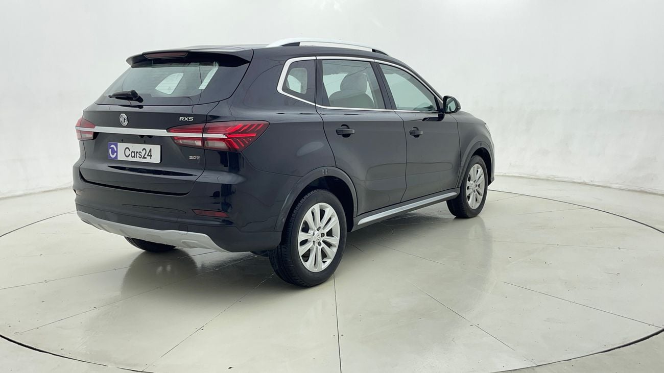 MG RX5 1.5T STD 2023 STD | AED 624/Month | 0 DP | 30 Day Return | Warranty