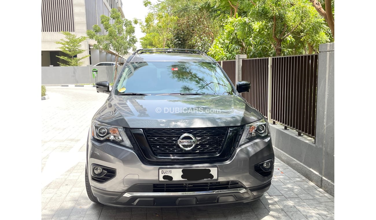 Nissan Pathfinder SL, 4WD, Rock Creek Edition