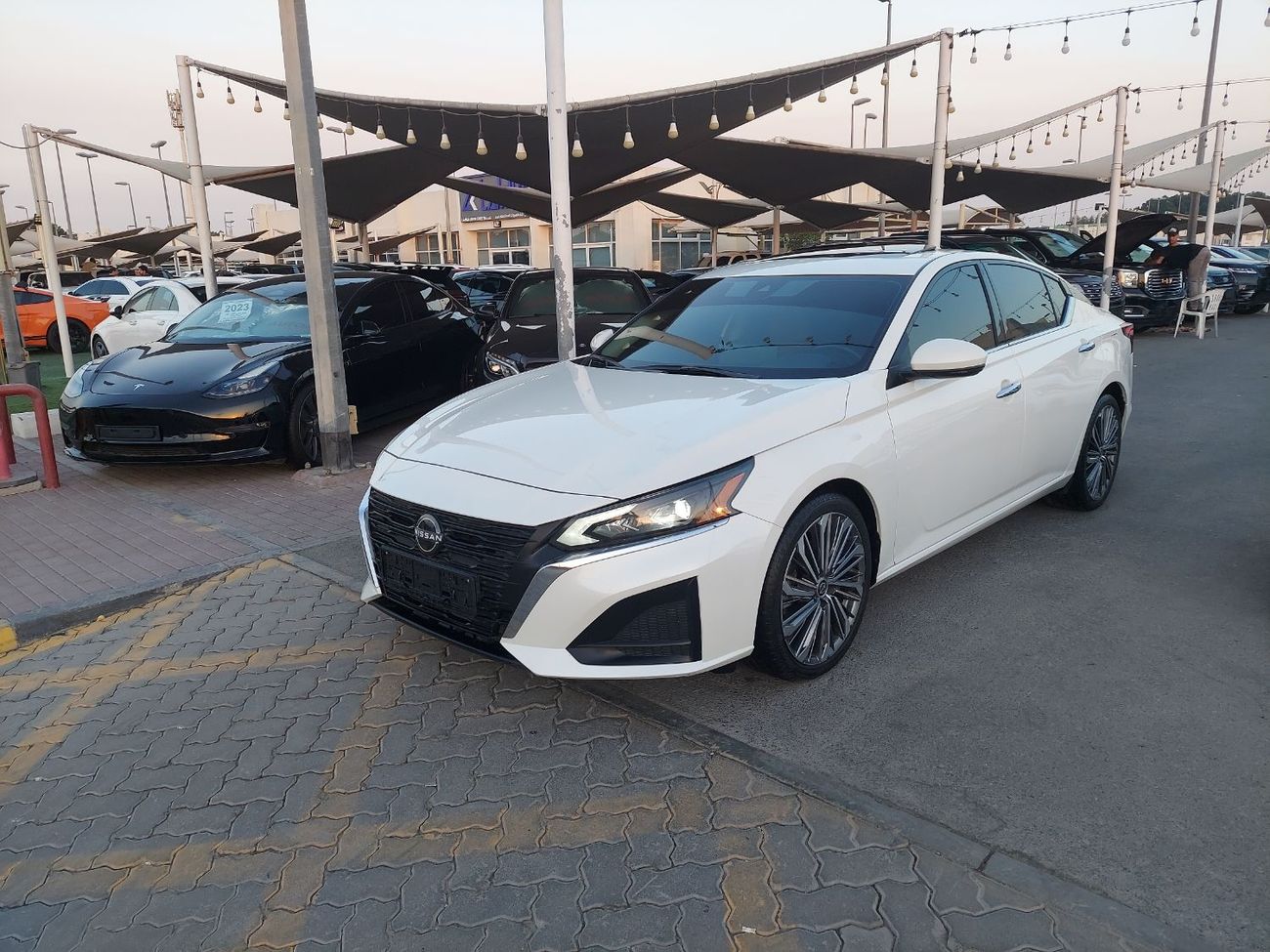 Nissan Altima SV 2.5L